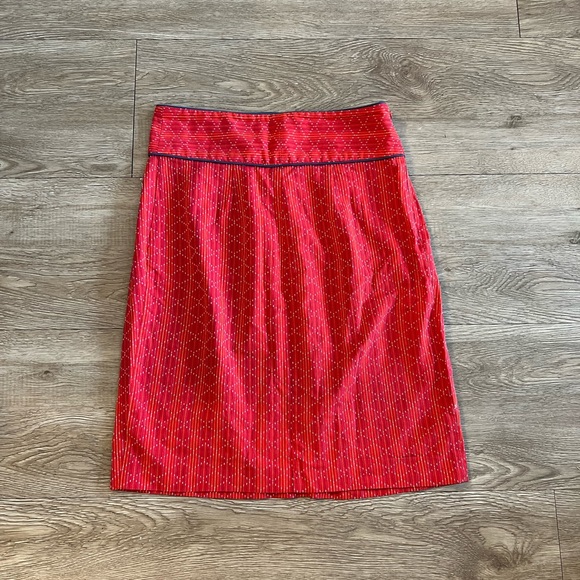 Anthropologie Madchen Pencil Skirt - Picture 4 of 5